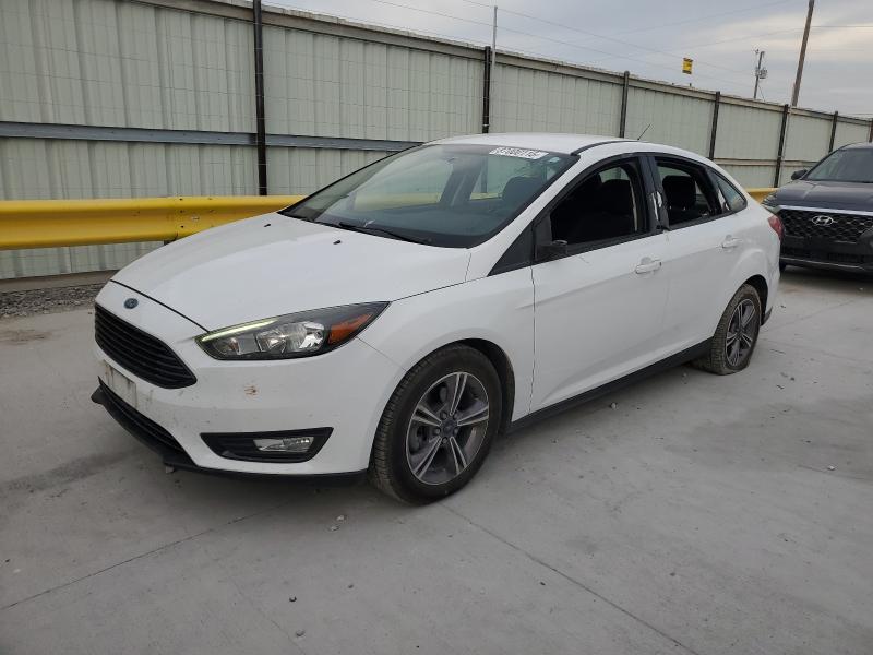 2018 FORD FOCUS SE - 1FADP3FE7JL229119