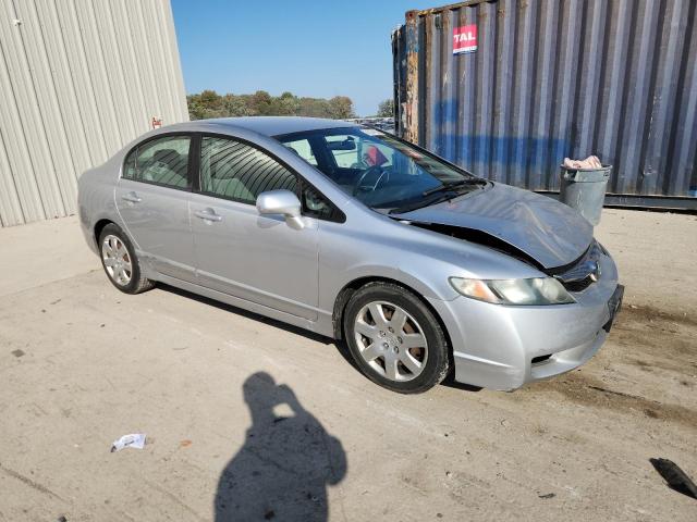 2010 HONDA CIVIC LX - 19XFA1F58AE004256