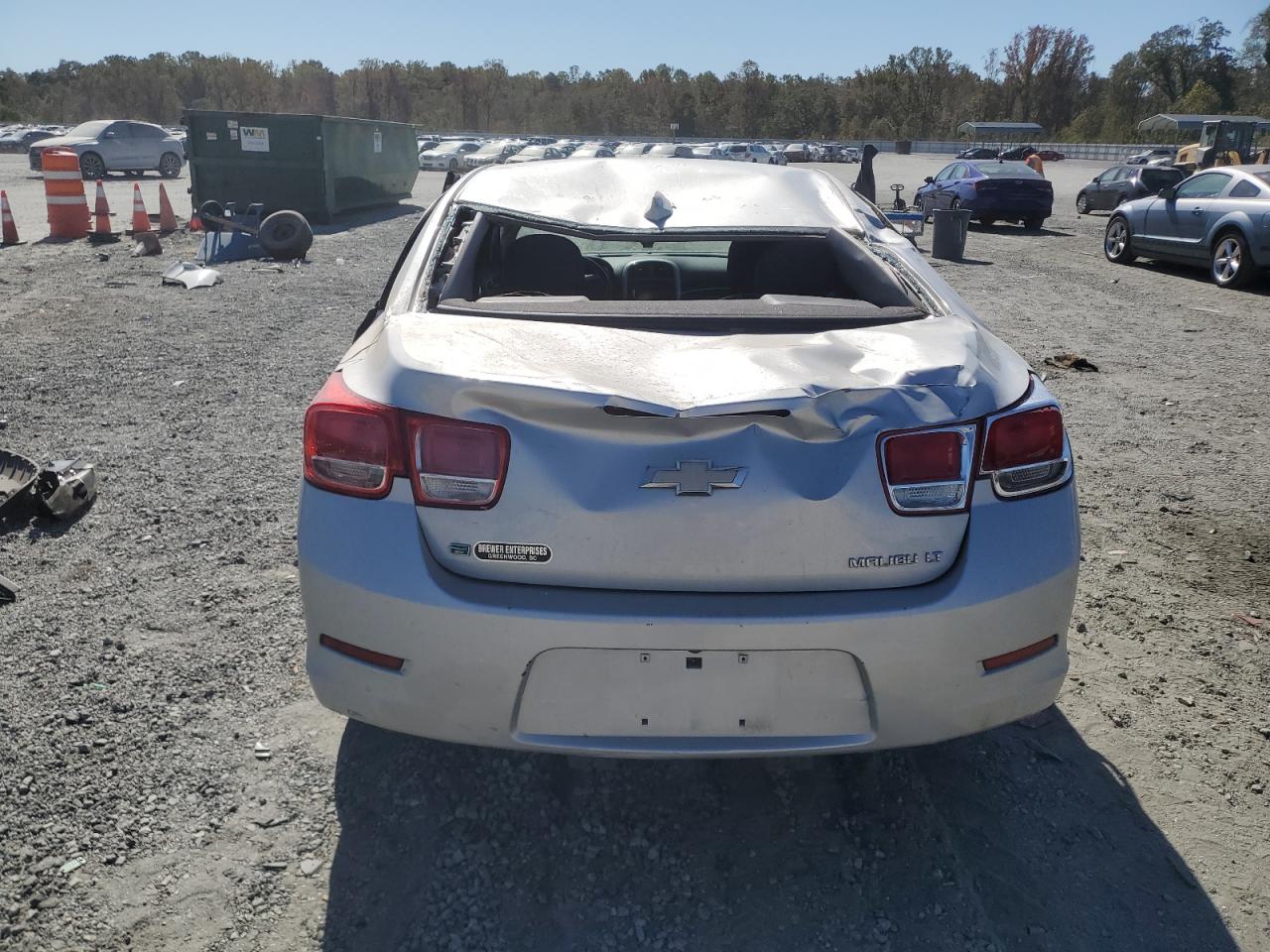 CHEVROLET MALIBU 2LT