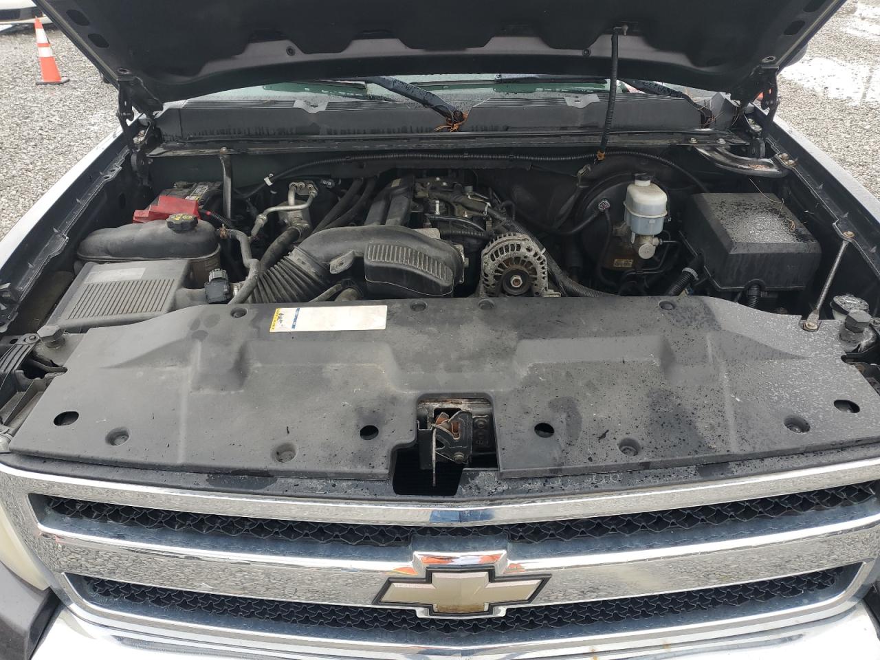 CHEVROLET SILVERADO K1500 LT