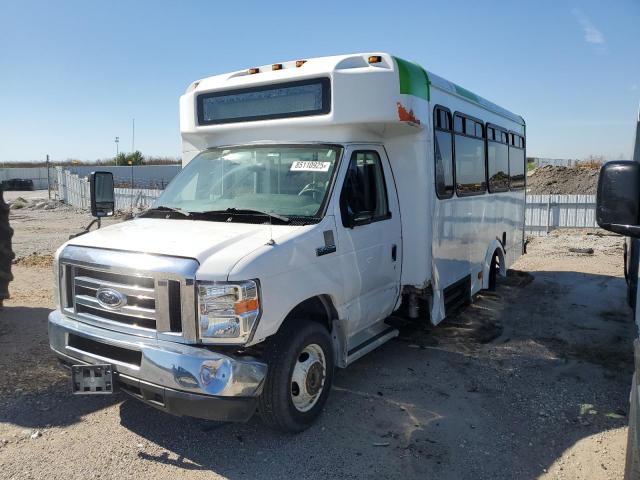 2017 FORD ECONOLINE E450 SUPER DUTY CUTAWAY VAN #3274720808