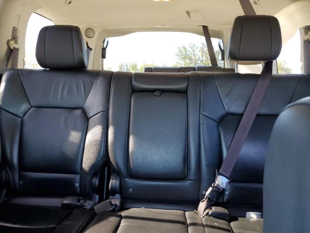 2012 HONDA PILOT TOUR - 5FNYF4H99CB016277