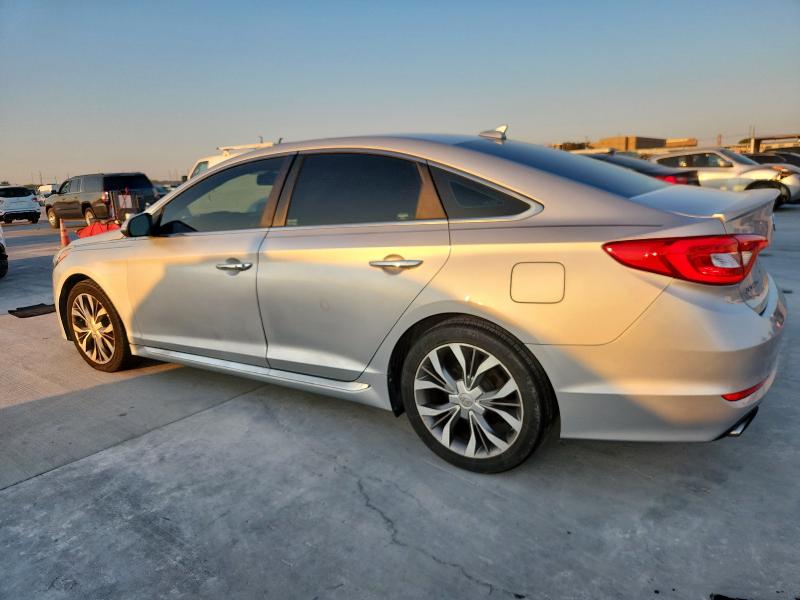 2015 HYUNDAI SONATA LIM 5NPE34AFXFH195740