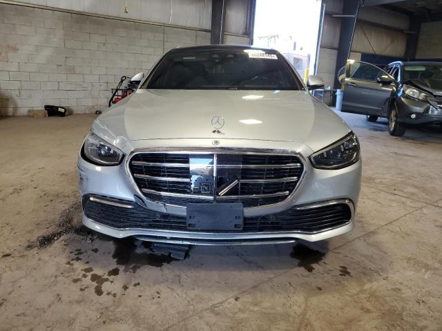 2021 MERCEDES-BENZ S 580 4MAT W1K6G7GB6MA020197