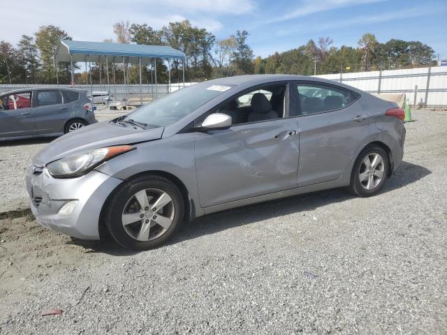 2013 HYUNDAI ELANTRA GL #3284027810