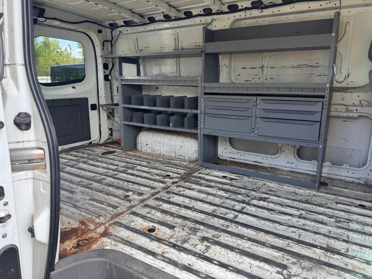 Lot #3266693415 2015 RAM PROMASTER