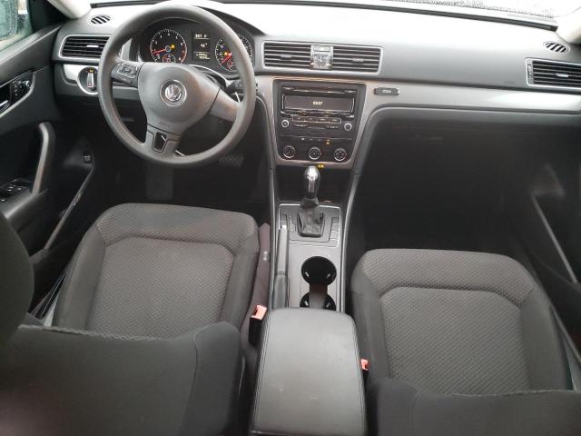 2013 VOLKSWAGEN PASSAT S - 1VWAP7A3XDC126370