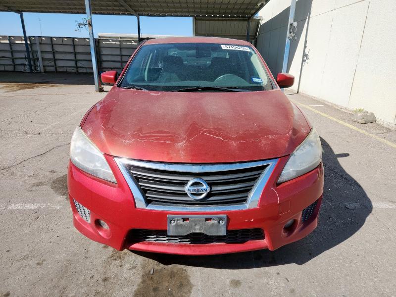 2014 NISSAN SENTRA S - 3N1AB7AP9EY320954