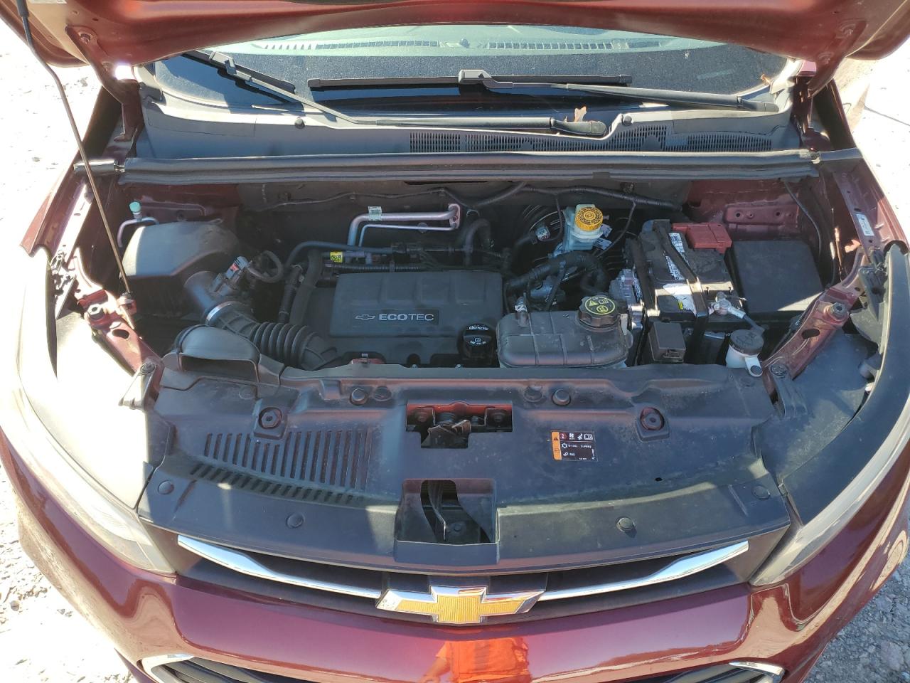 CHEVROLET TRAX PREMIER