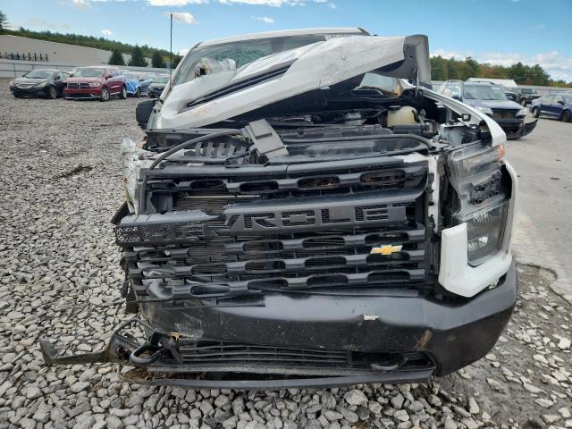 2021 CHEVROLET SILVERADO - 1GC4YLEY0MF129045