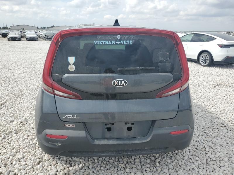 2021 KIA SOUL LX #3303080773