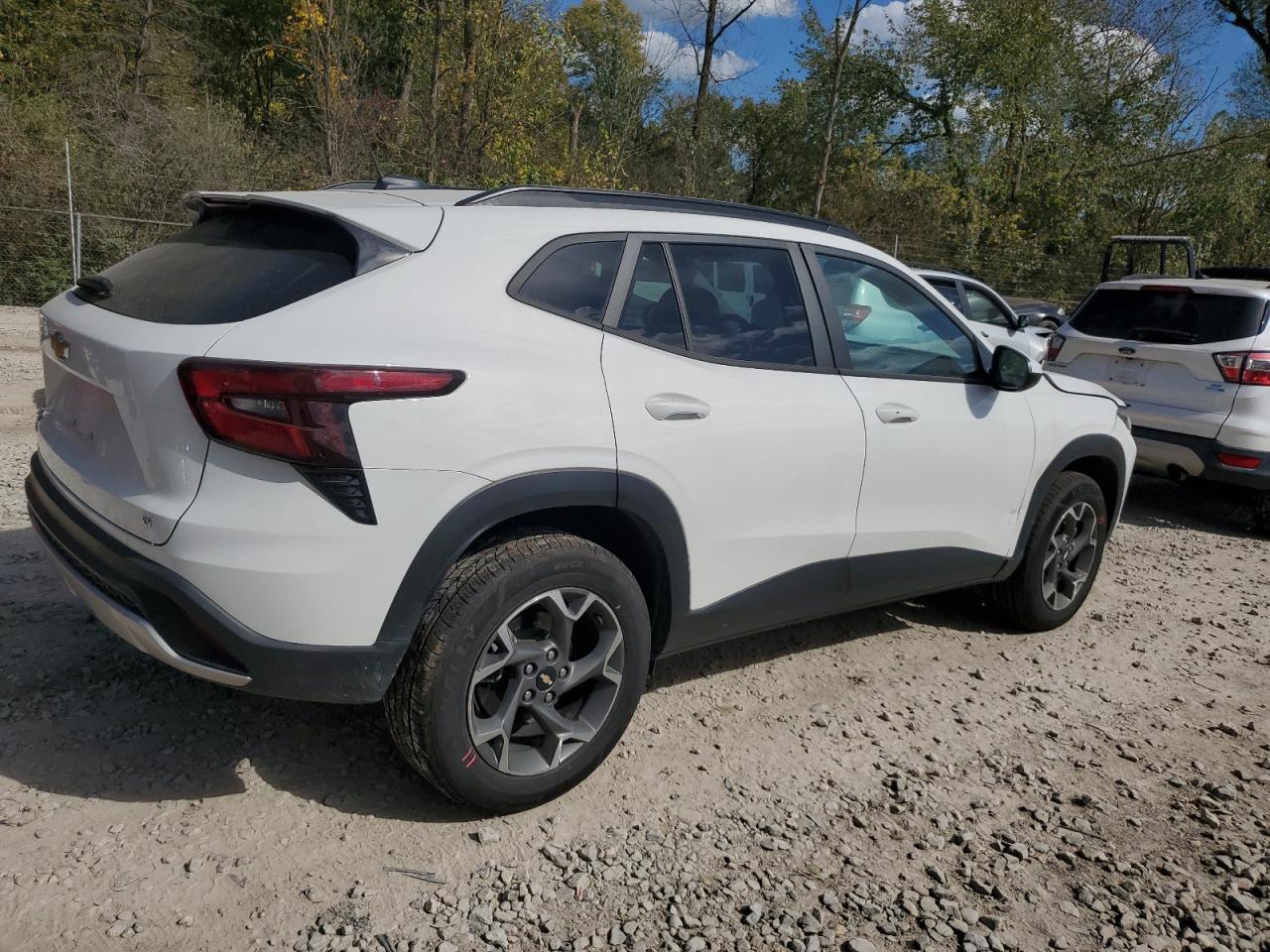 CHEVROLET TRAX 1LT