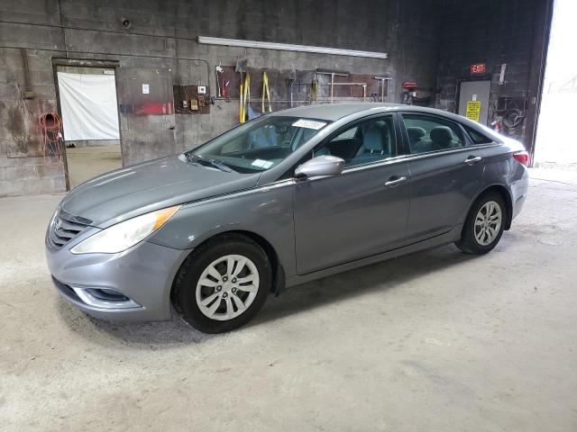 2011 HYUNDAI SONATA GLS - 5NPEB4AC7BH257274