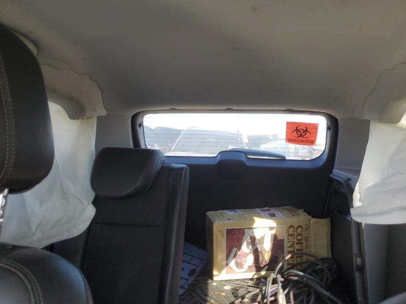 2021 CHEVROLET TRAX 1LT #3282484887