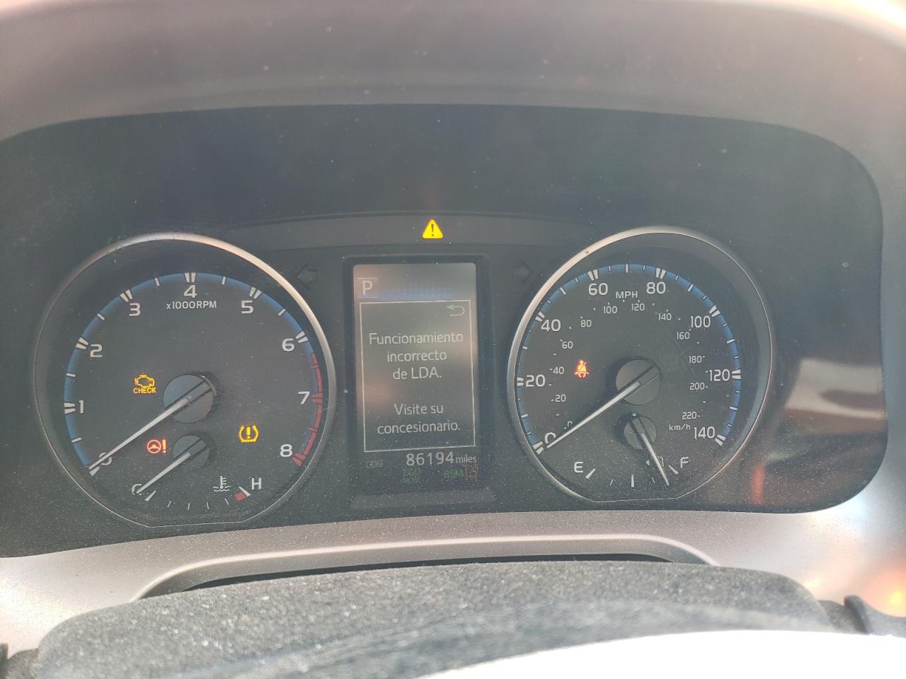 TOYOTA RAV4 ADVENTURE