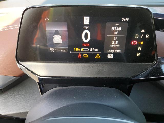 2022 VOLKSWAGEN ID.4 PRO S #3303002626