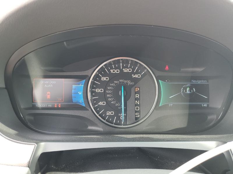 2014 FORD EDGE SEL - 2FMDK3JC4EBA17357