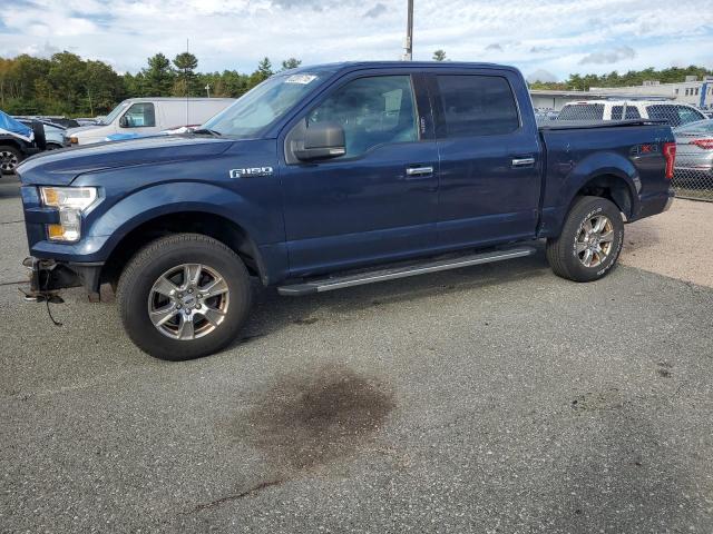 Global Auto Auctions: 2017 FORD F150 SUPER