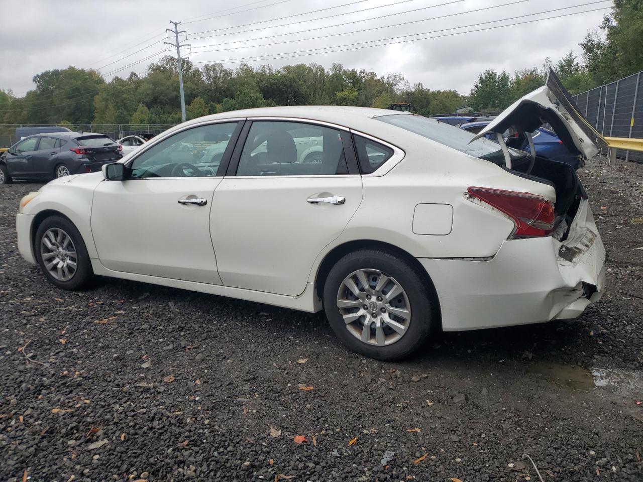 NISSAN ALTIMA 2.5