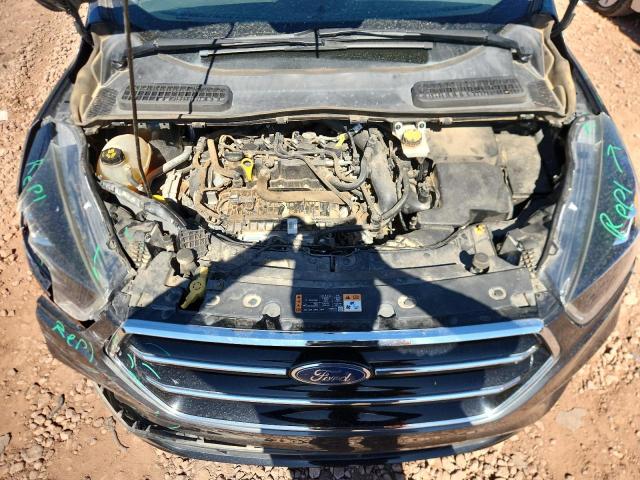 2019 FORD ESCAPE SE - 1FMCU9GD4KUB62753