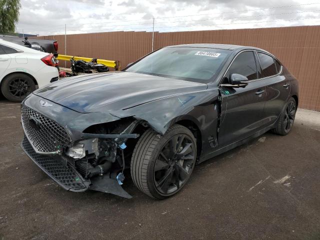 GENESIS G70 BASE