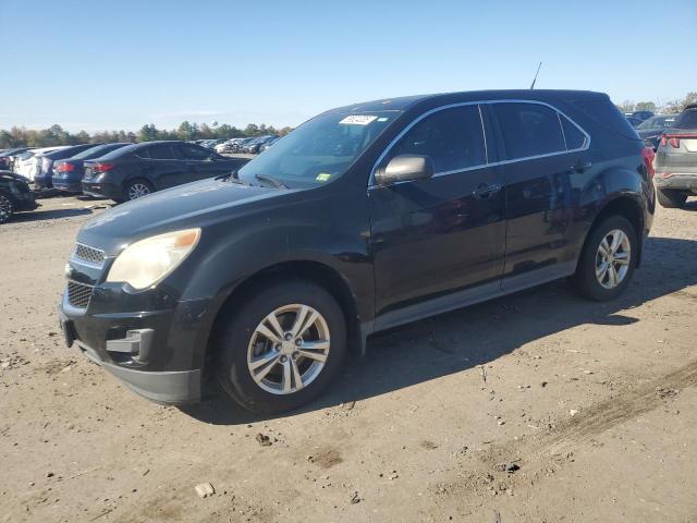 Global Auto Auctions: 2012 CHEVROLET EQUINOX LS