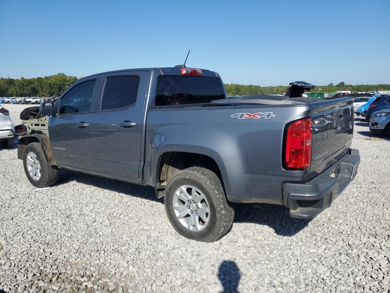 CHEVROLET COLORADO LT