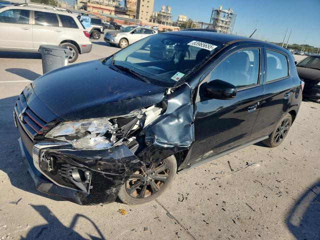 Global Auto Auctions: 2022 MITSUBISHI MIRAGE SE