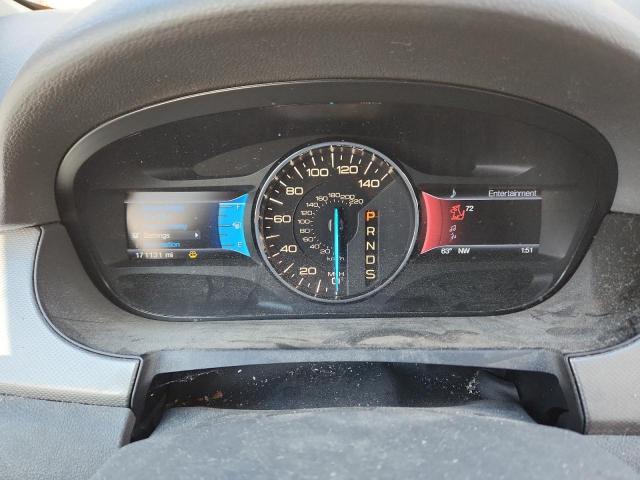 2013 FORD EDGE SEL - 2FMDK3JC1DBC69193