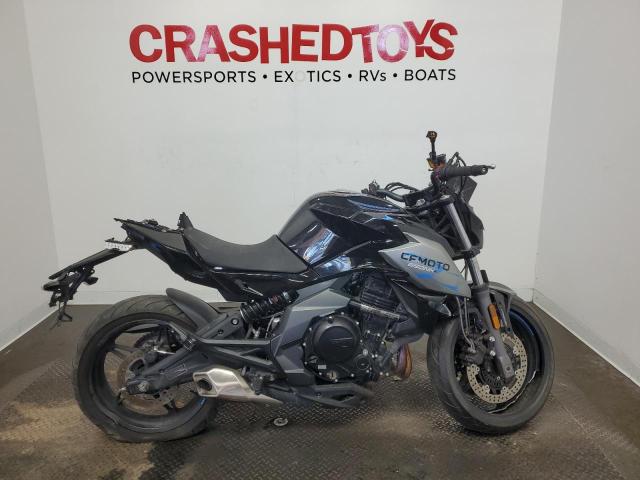 Global Auto Auctions: 2022 CFMOTO CF650