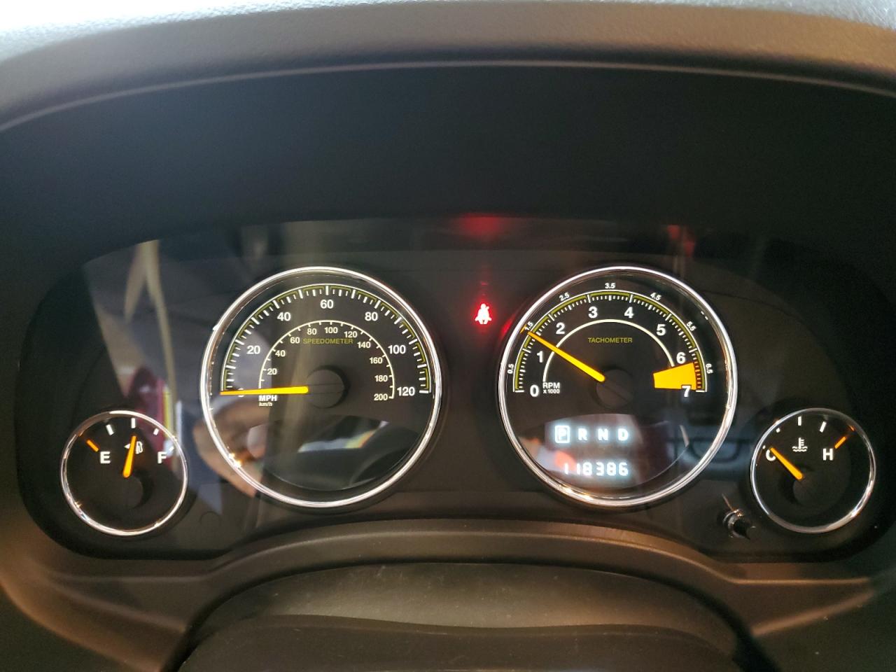 JEEP COMPASS LATITUDE