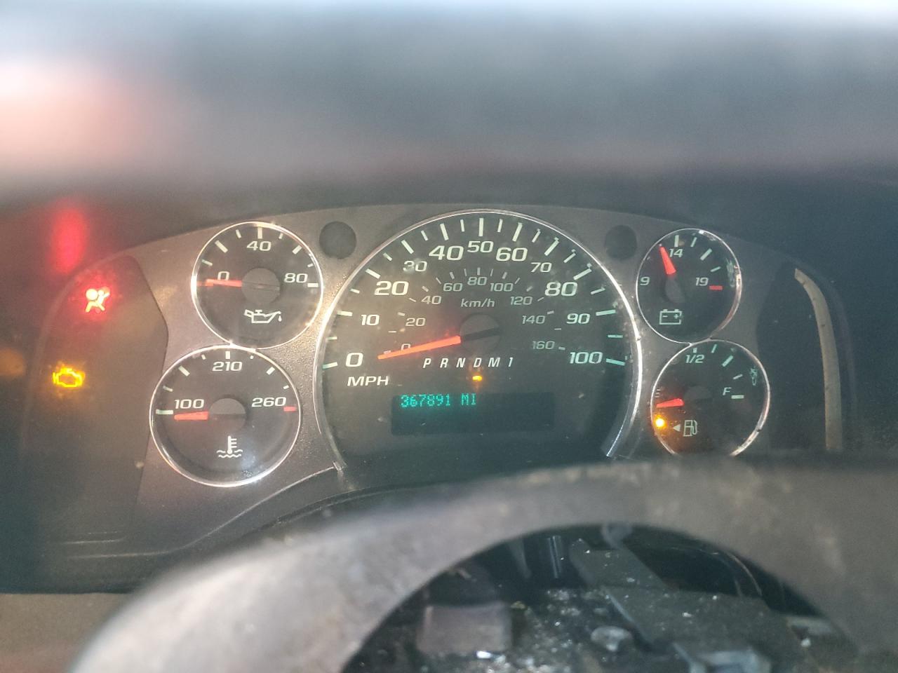 GMC SAVANA CUTAWAY G3500