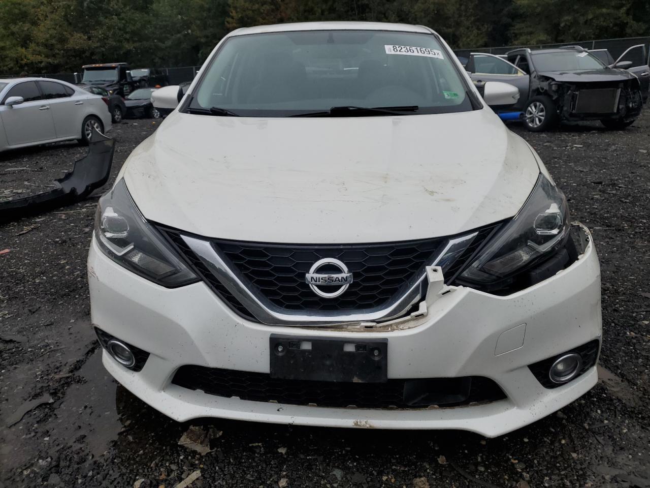 NISSAN SENTRA S