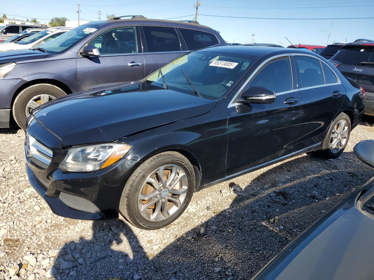 MERCEDES-BENZ C-CLASS 300