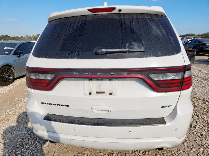 2019 DODGE DURANGO GT 1C4RDHDG2KC647437