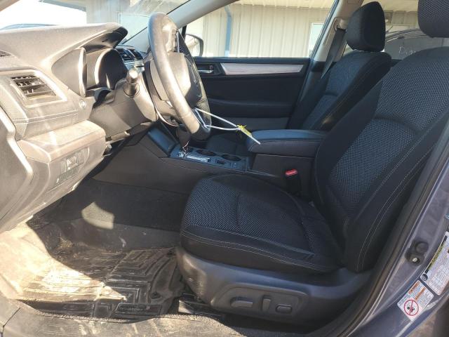 2018 SUBARU OUTBACK 2.5I PREMIUM - 4S4BSACCXJ3345157