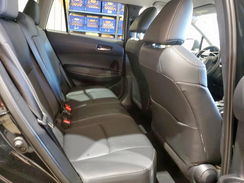 2024 TOYOTA COROLLA CR #3309657873