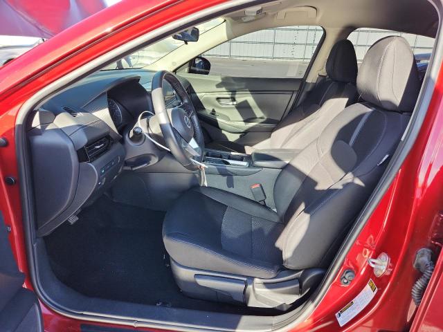 2022 NISSAN SENTRA SV #3285015937