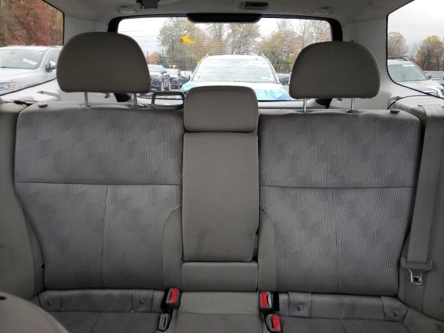 2010 SUBARU FORESTER 2 - JF2SH6CC0AH757298