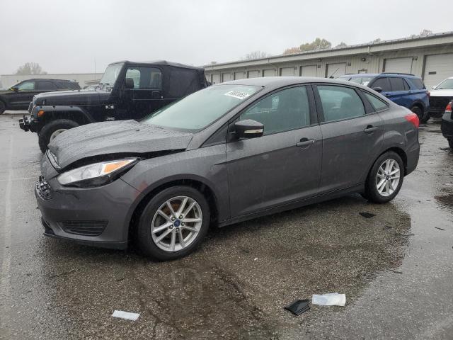 Global Auto Auctions: 2015 FORD FOCUS SE