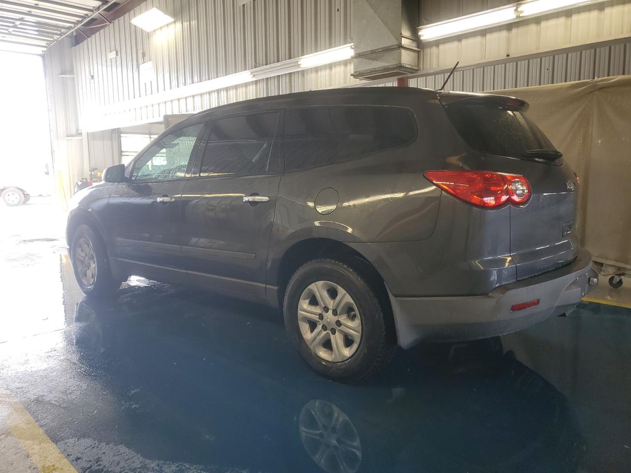 Lot #3310444300 2012 CHEVROLET TRAVERSE L