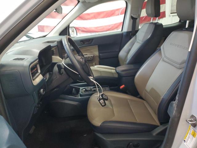 2025 FORD MAVERICK L 3FTTW8SA2SRA60414