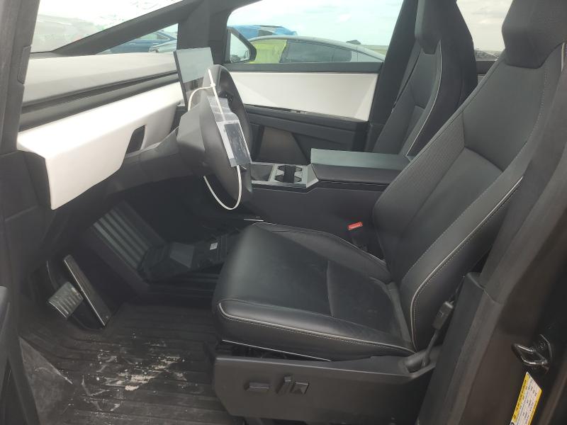 2024 TESLA CYBERTRUCK #3304014661