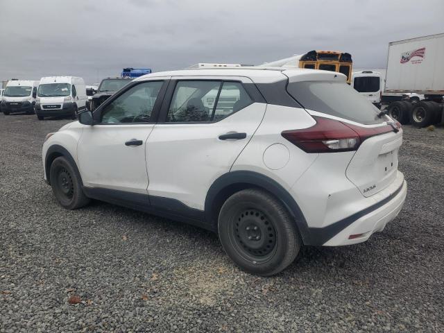 2022 NISSAN KICKS S - 3N1CP5BVXNL503501