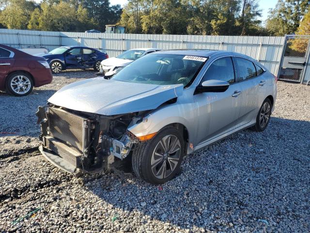 2016 HONDA CIVIC EX - 2HGFC1F34GH637117