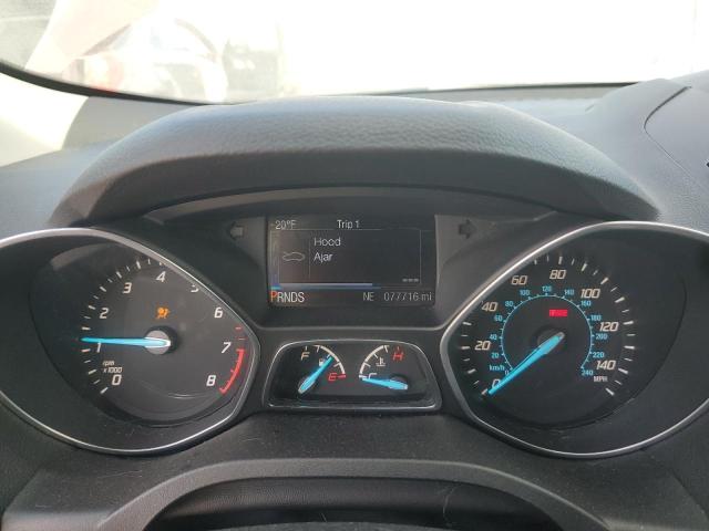 2016 FORD ESCAPE SE 1FMCU0GXXGUA19996