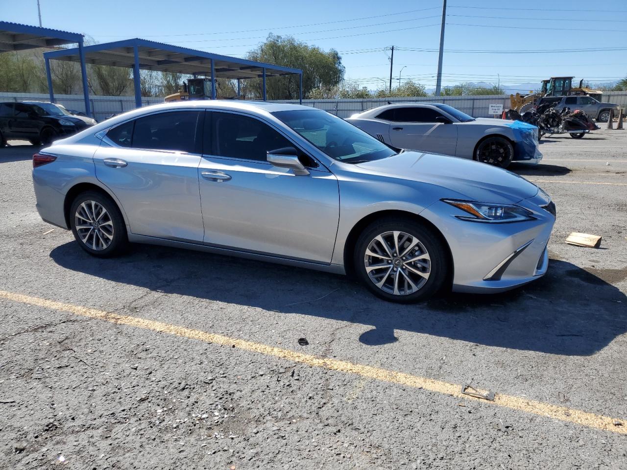LEXUS ES 350 BASE
