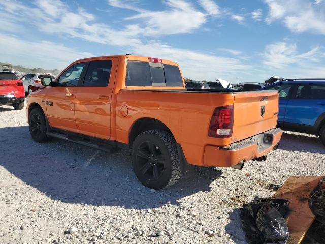 2017 RAM 1500 SPORT - 1C6RR7MTXHS598020