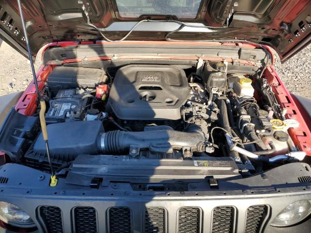 2019 JEEP WRANGLER U - 1C4HJXDN9KW564101