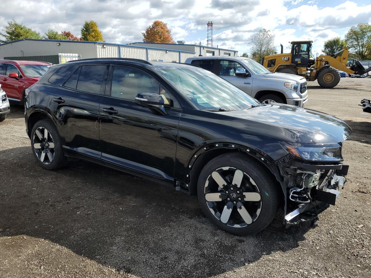 HONDA PROLOGUE ELITE